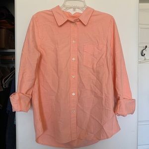 Madewell Broadway & Broome Oxford Shirt